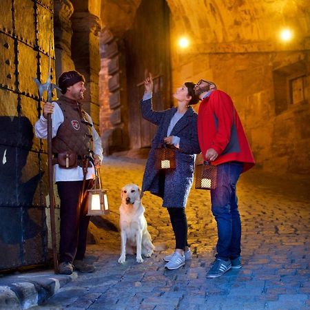 Jufa Hotel Kronach - Festung Rosenberg Zewnętrze zdjęcie
